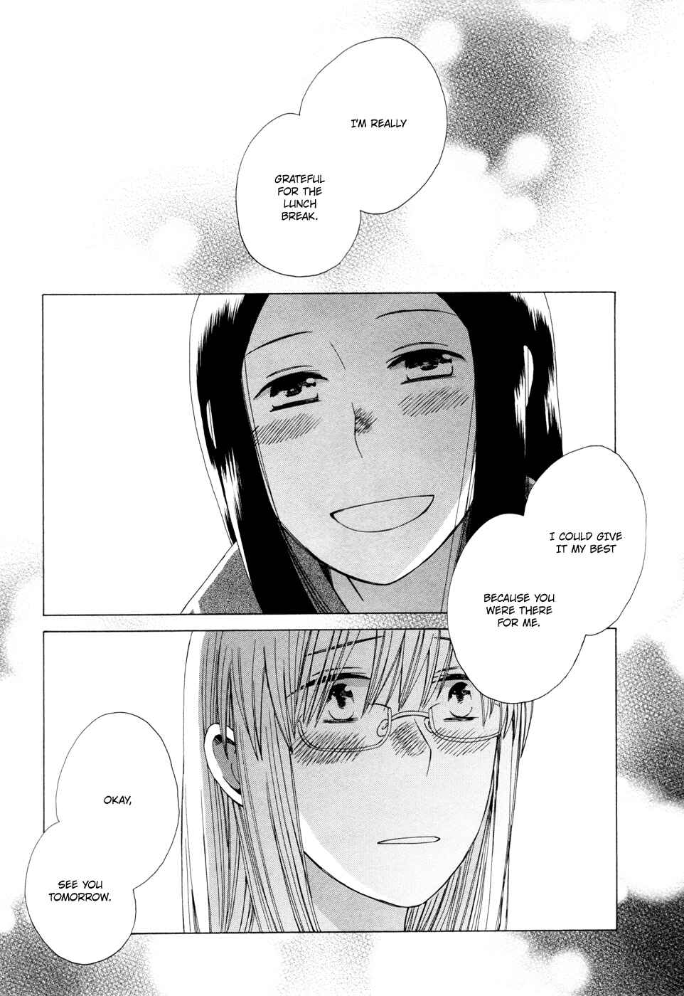 Love at Fourteen Chapter 14 - Page 35