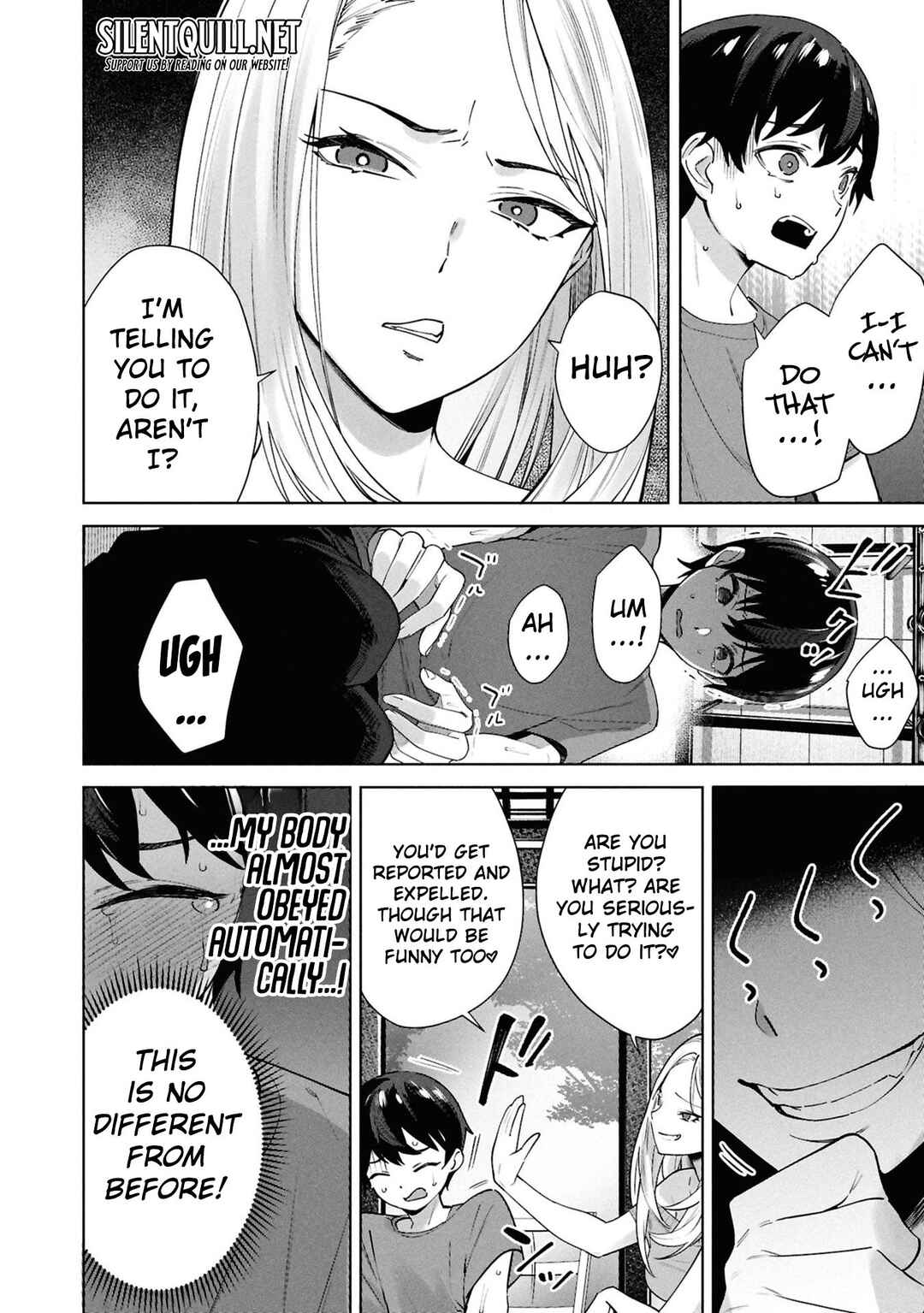 Kami e no Esa wa Kanojo-tachi Chapter 7 - Page 13