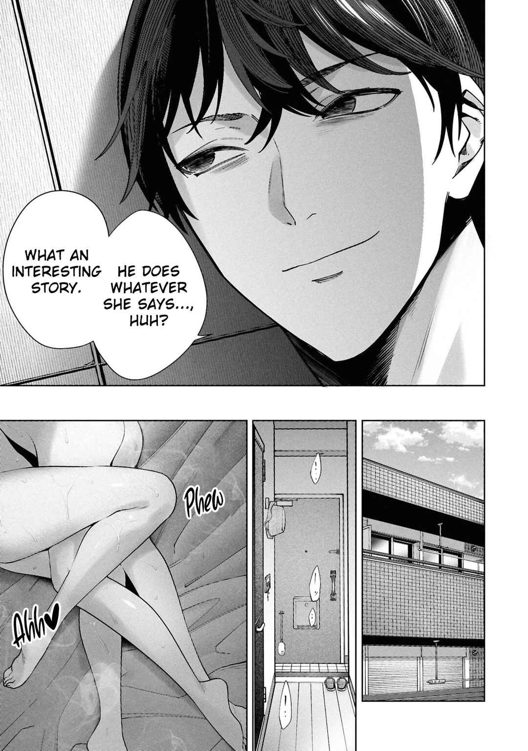 Kami e no Esa wa Kanojo-tachi Chapter 7 - Page 16