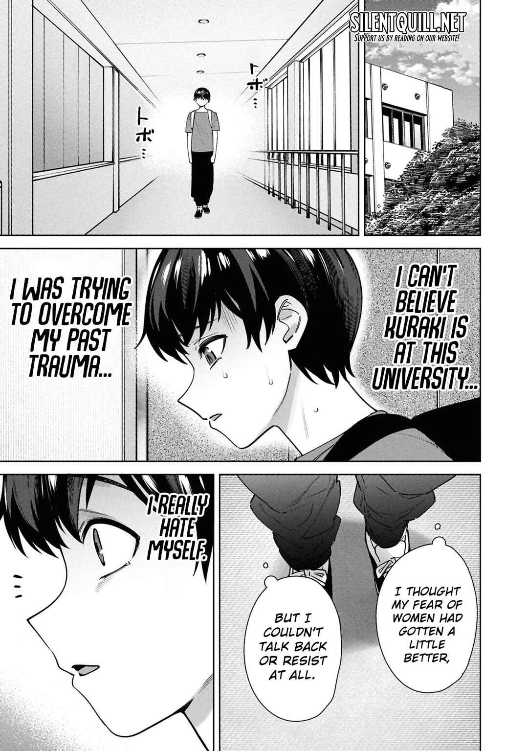 Kami e no Esa wa Kanojo-tachi Chapter 7 - Page 24