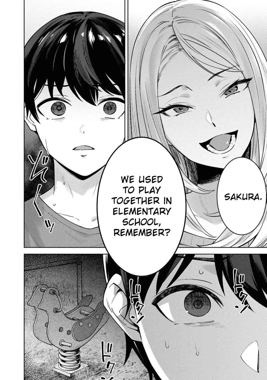 Kami e no Esa wa Kanojo-tachi Chapter 7 - Page 9