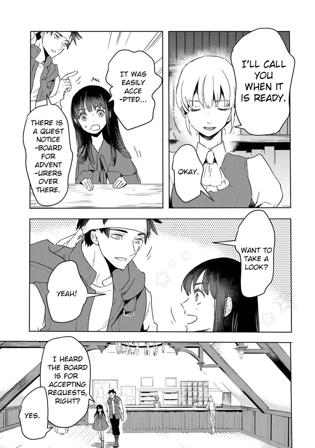 Moto Dorei Desu ga, Oni no Dorei wo Katte Mitara Seiryoku ga Tsuyosugiru node Sutetai... Chapter 16 - Page 14