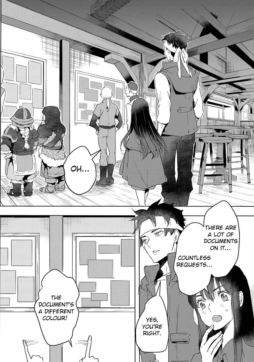 Moto Dorei Desu ga, Oni no Dorei wo Katte Mitara Seiryoku ga Tsuyosugiru node Sutetai... Chapter 16 - Page 15