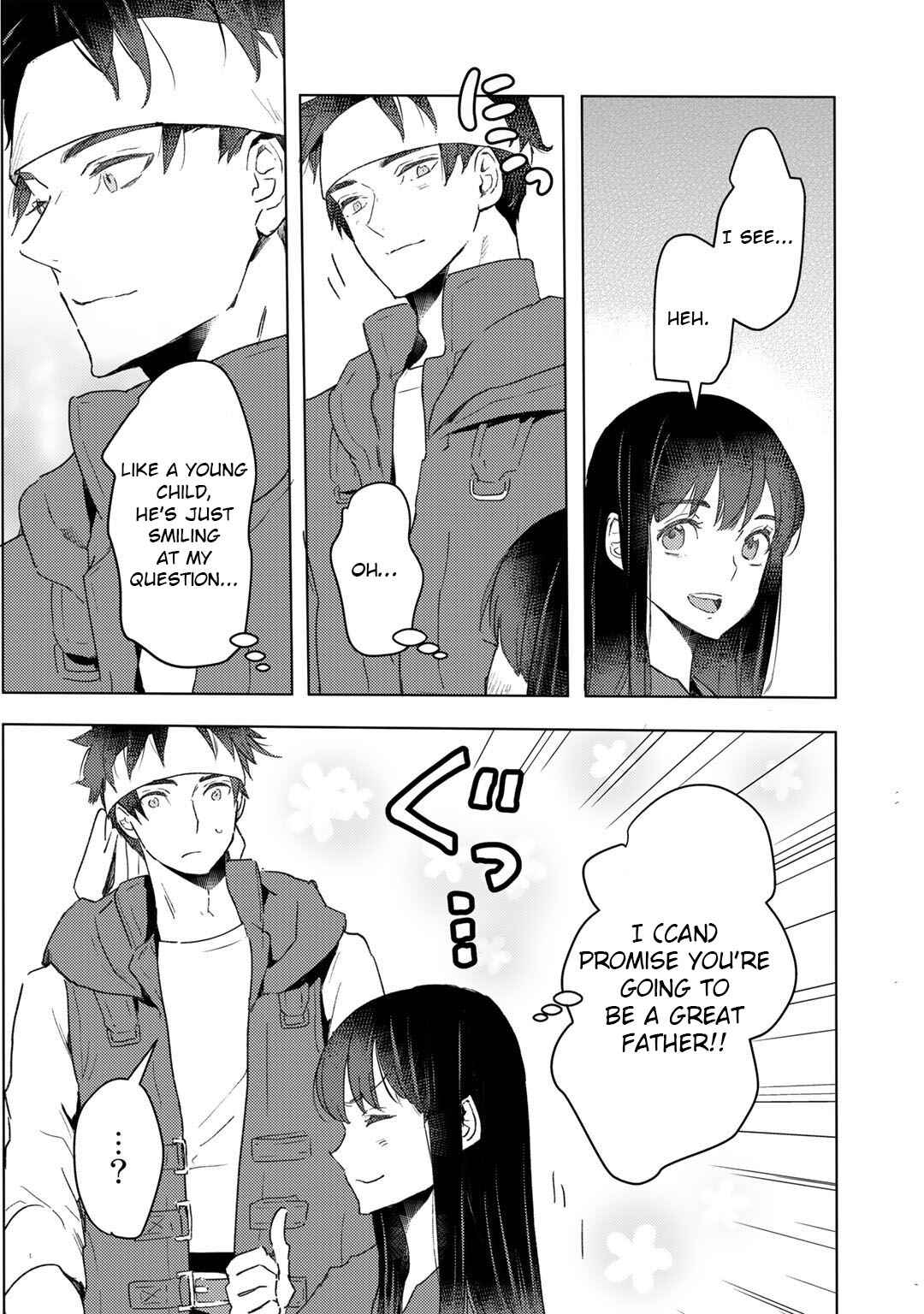 Moto Dorei Desu ga, Oni no Dorei wo Katte Mitara Seiryoku ga Tsuyosugiru node Sutetai... Chapter 16 - Page 19