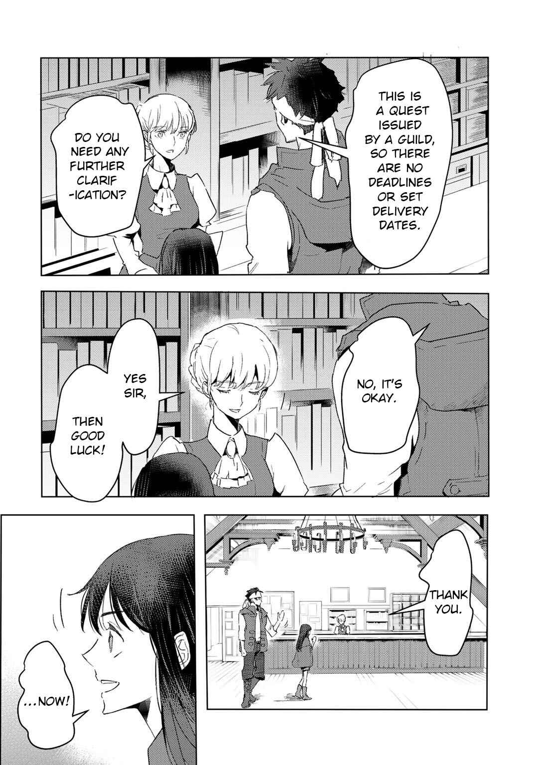 Moto Dorei Desu ga, Oni no Dorei wo Katte Mitara Seiryoku ga Tsuyosugiru node Sutetai... Chapter 16 - Page 25