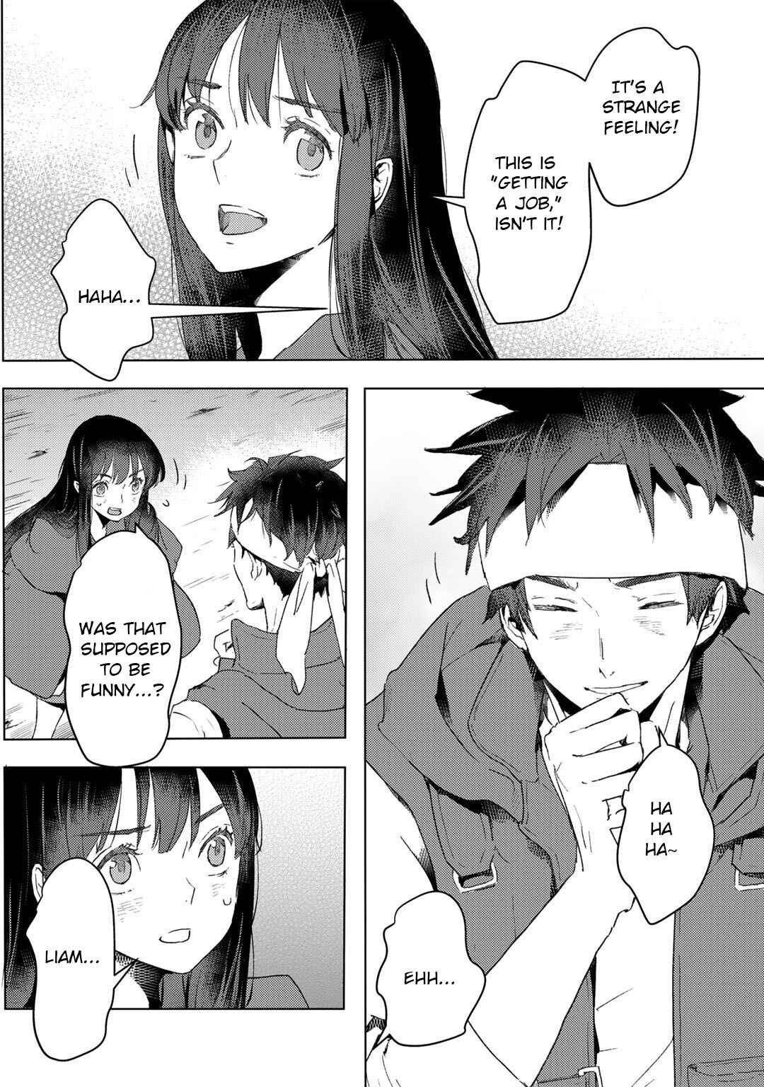 Moto Dorei Desu ga, Oni no Dorei wo Katte Mitara Seiryoku ga Tsuyosugiru node Sutetai... Chapter 16 - Page 27