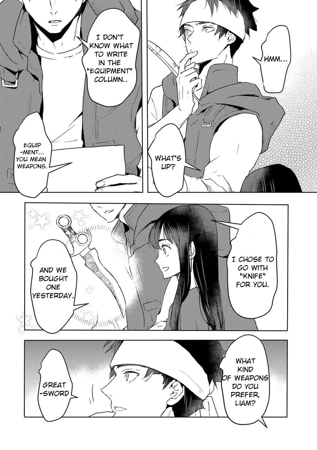 Moto Dorei Desu ga, Oni no Dorei wo Katte Mitara Seiryoku ga Tsuyosugiru node Sutetai... Chapter 16 - Page 5
