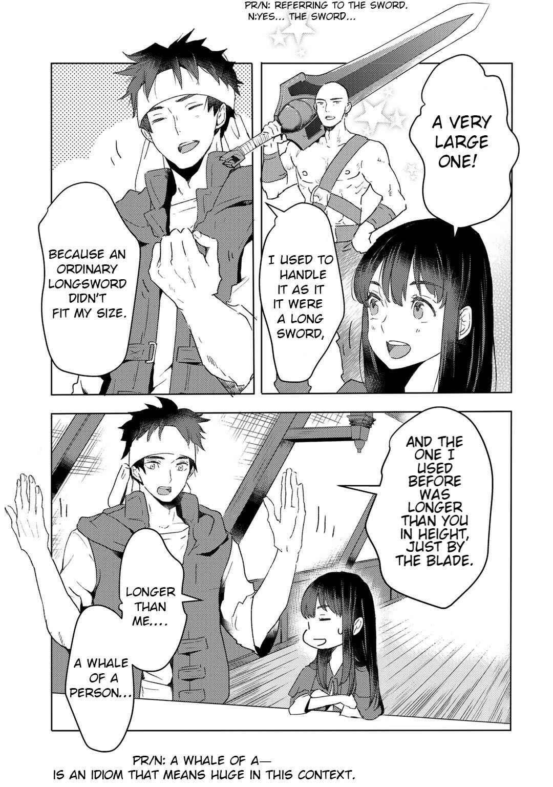 Moto Dorei Desu ga, Oni no Dorei wo Katte Mitara Seiryoku ga Tsuyosugiru node Sutetai... Chapter 16 - Page 6