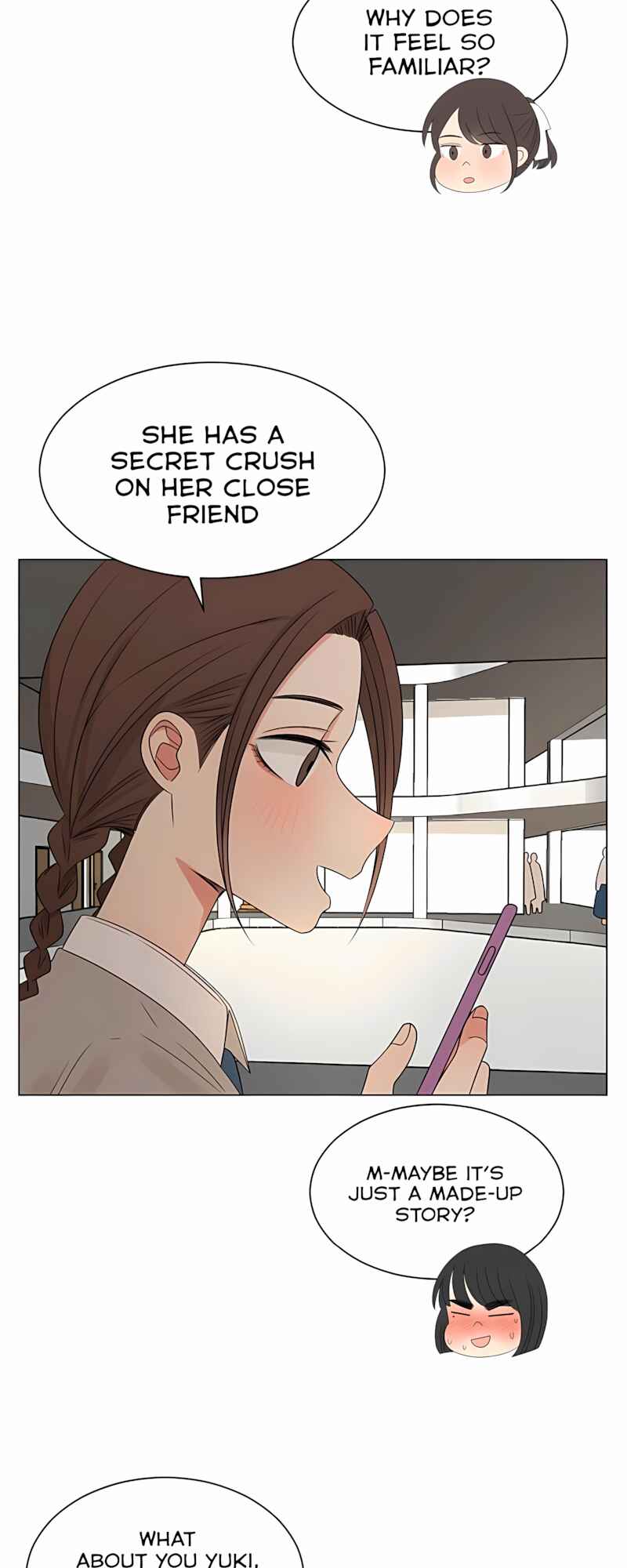 Pastel Love Chapter 38 - Page 18
