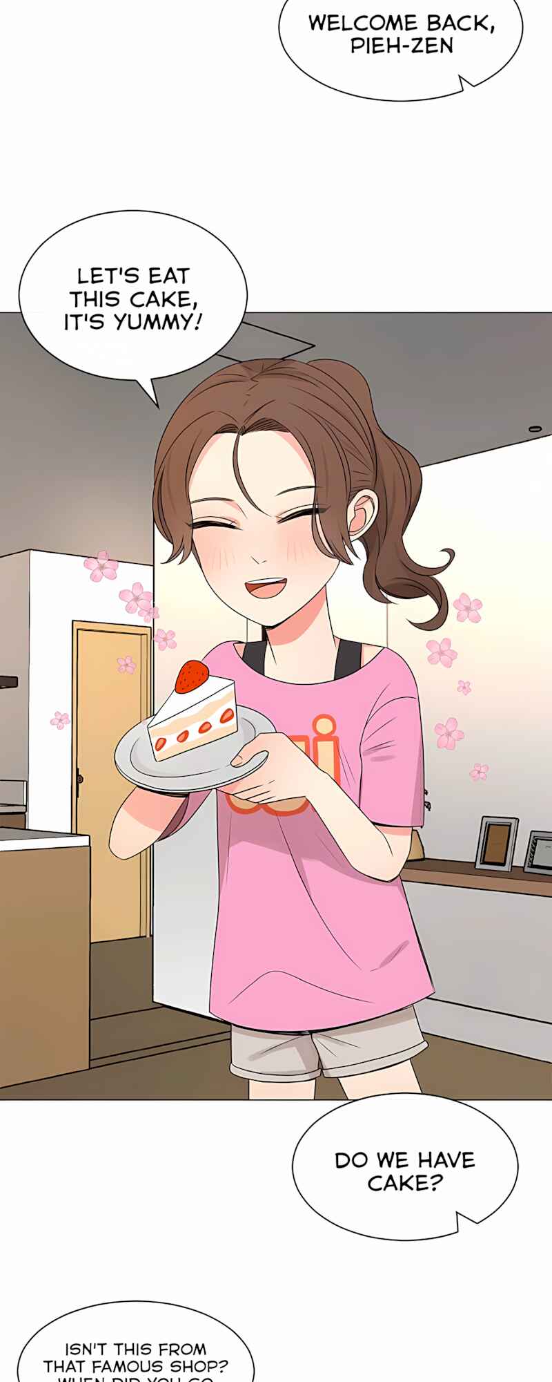Pastel Love Chapter 38 - Page 32