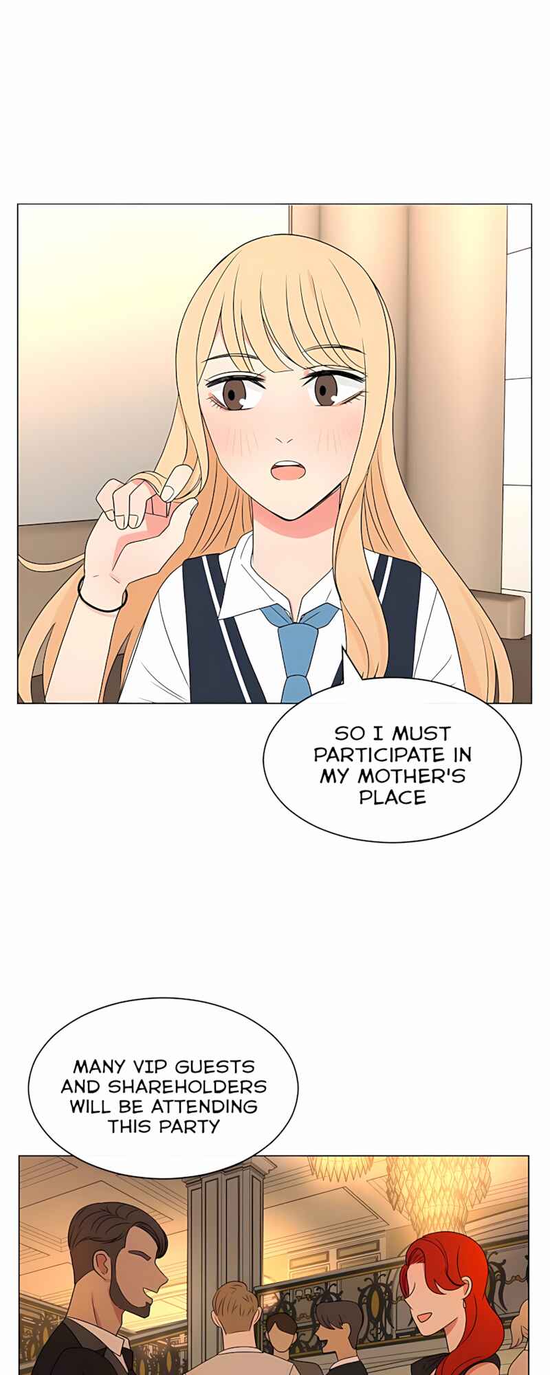 Pastel Love Chapter 38 - Page 39