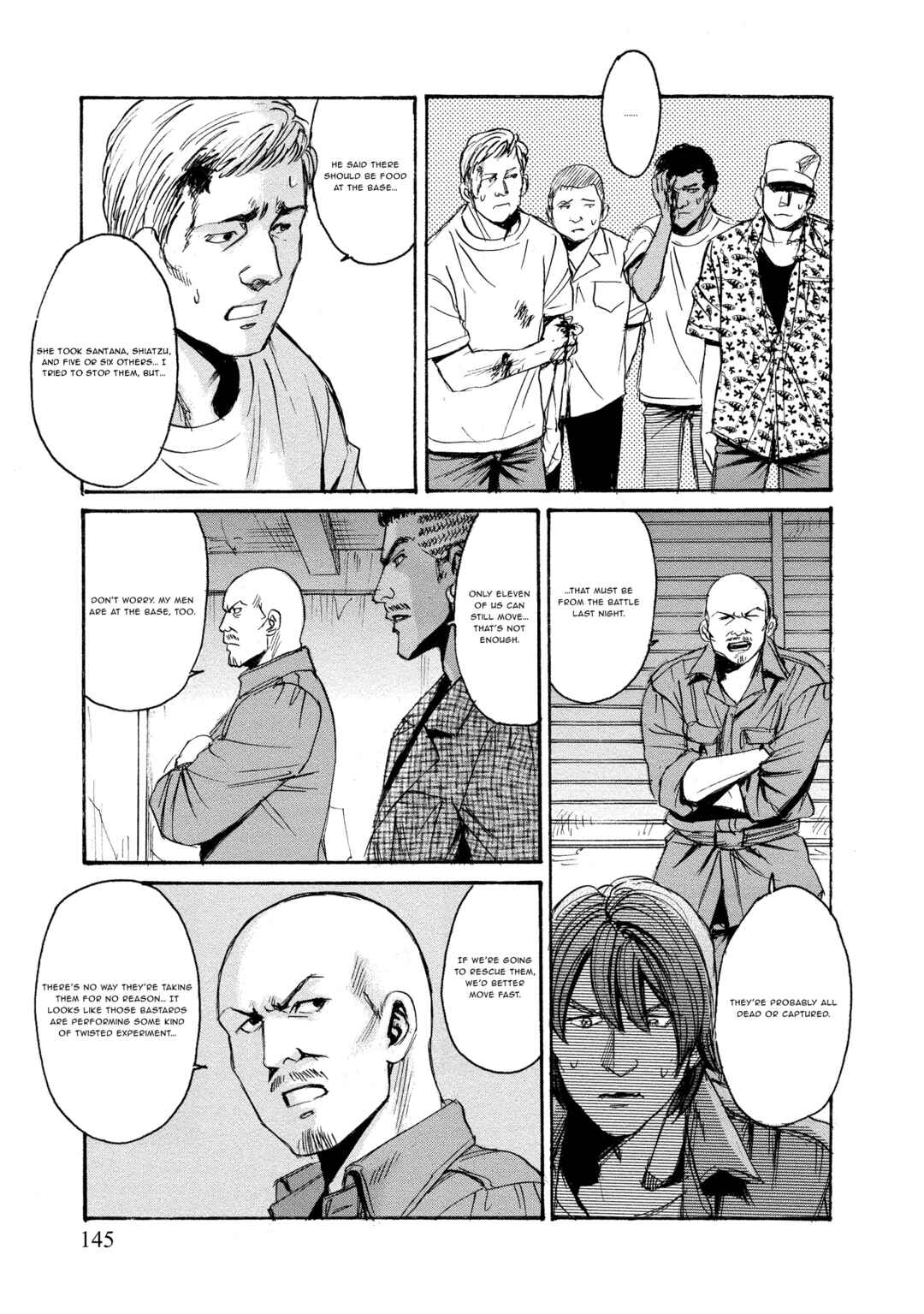 Kyoushoku Jinshu Chapter 25 - Page 19