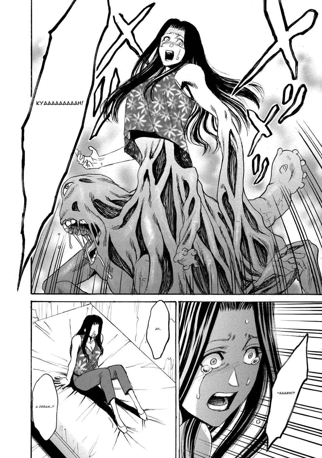 Kyoushoku Jinshu Chapter 25 - Page 22