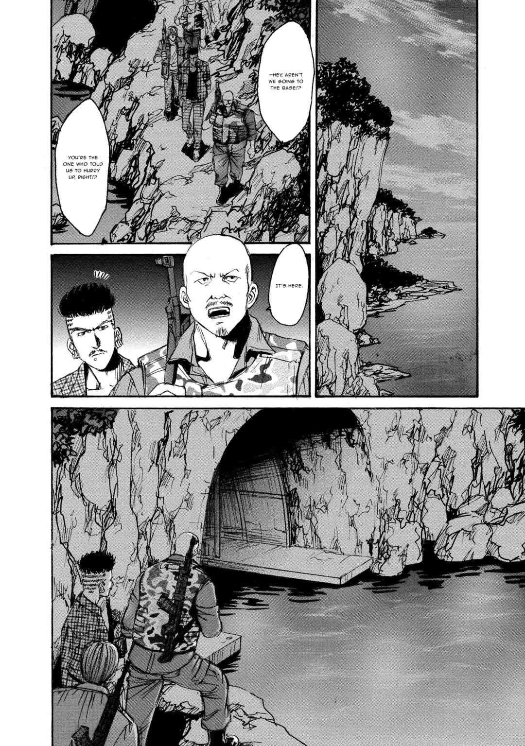 Kyoushoku Jinshu Chapter 25 - Page 24