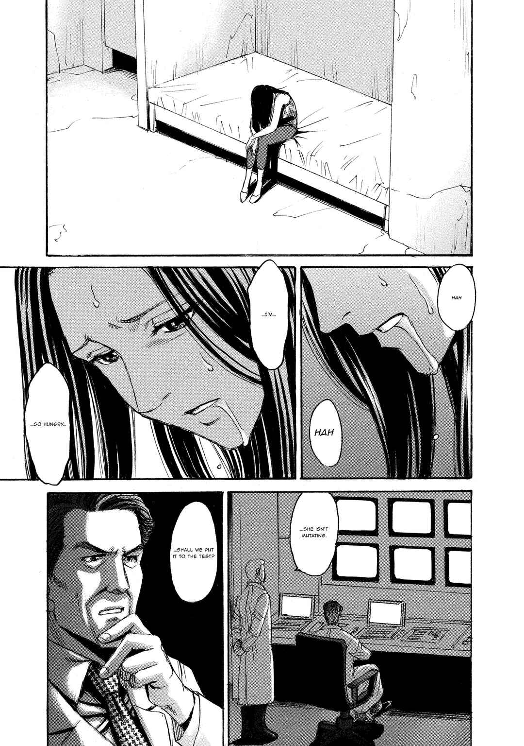 Kyoushoku Jinshu Chapter 25 - Page 29