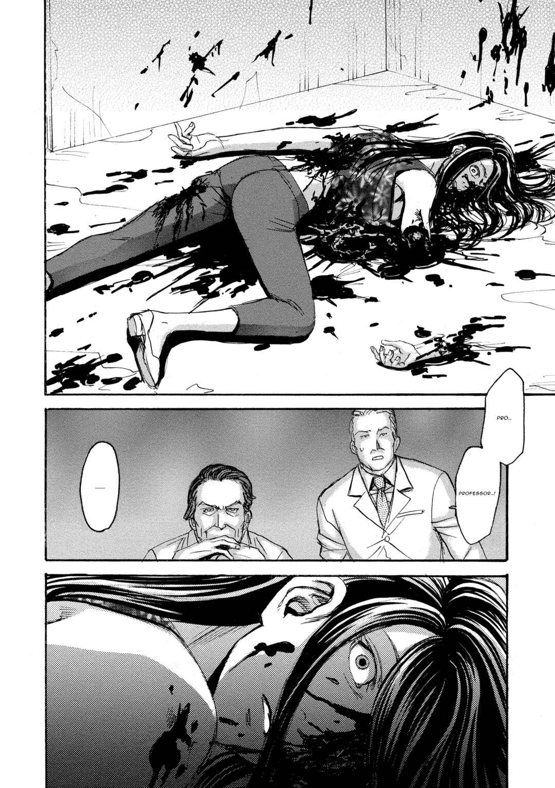 Kyoushoku Jinshu Chapter 25 - Page 32