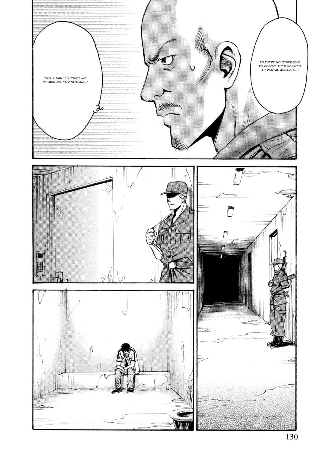 Kyoushoku Jinshu Chapter 25 - Page 4