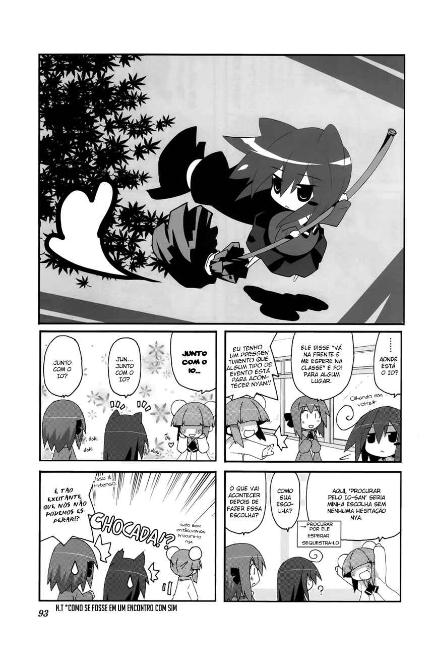 Acchi Kocchi Chapter 28 - Page 3