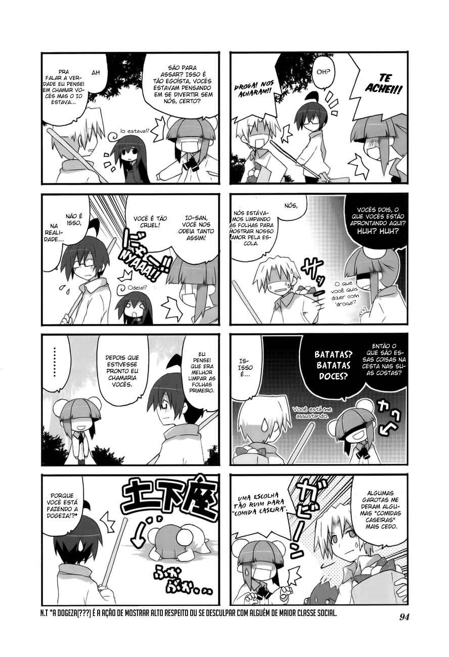 Acchi Kocchi Chapter 28 - Page 4