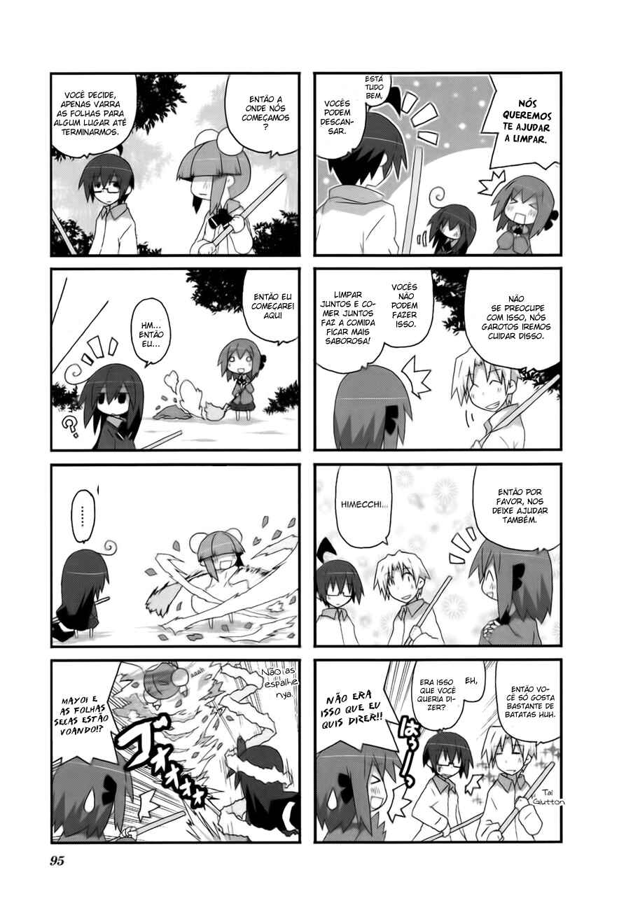 Acchi Kocchi Chapter 28 - Page 5
