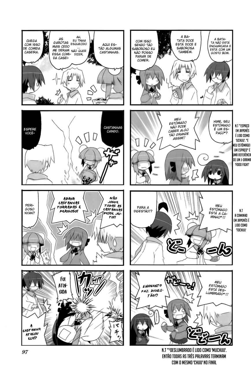Acchi Kocchi Chapter 28 - Page 7