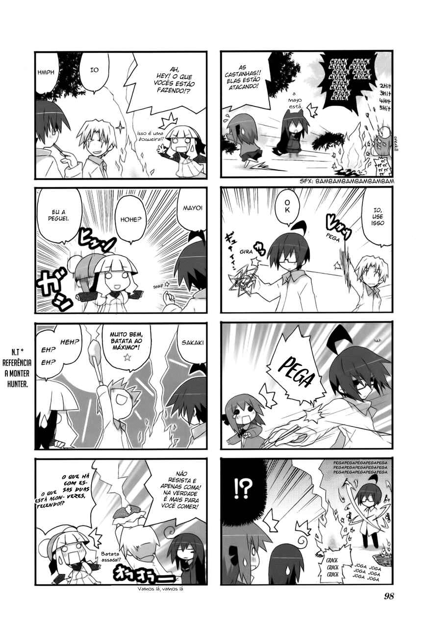 Acchi Kocchi Chapter 28 - Page 8