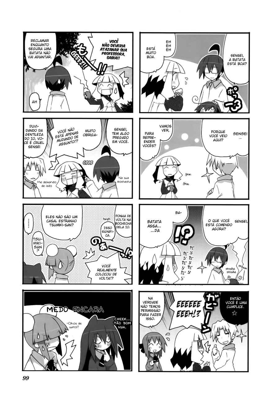 Acchi Kocchi Chapter 28 - Page 9