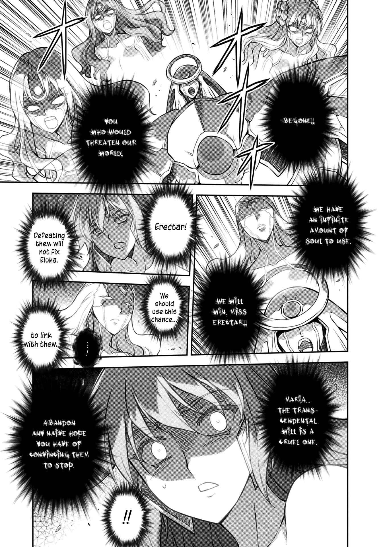 Freezing Chapter 220 - Page 9