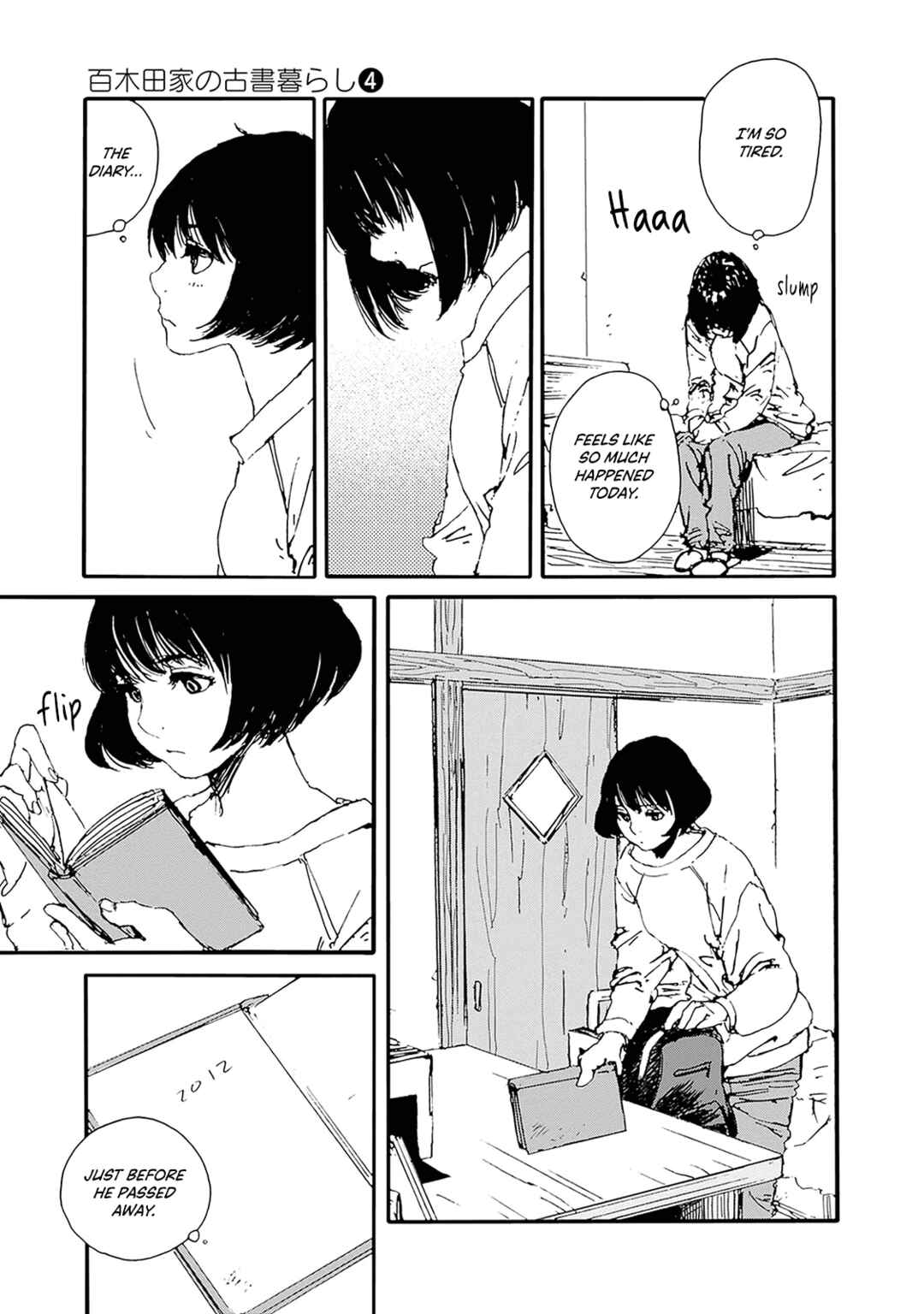 Karakida-ke no Kosho-gurashi Chapter 26 - Page 7