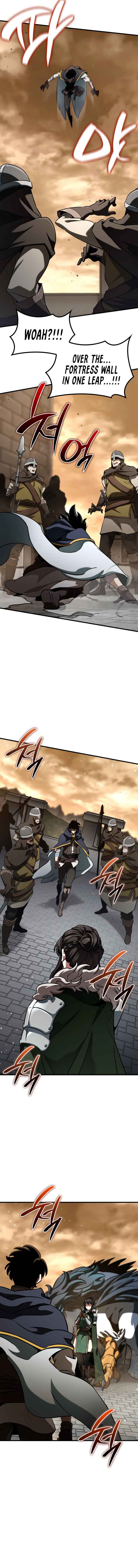 Valhalla Saga Chapter 53 - Page 14