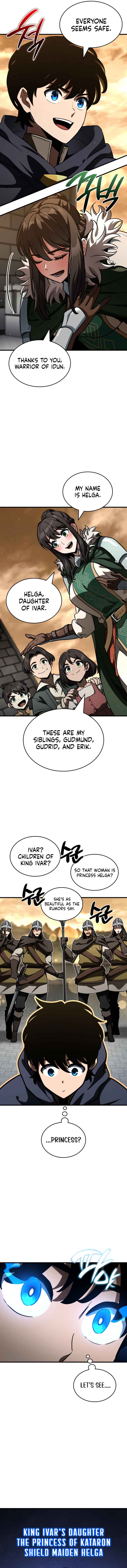 Valhalla Saga Chapter 53 - Page 15