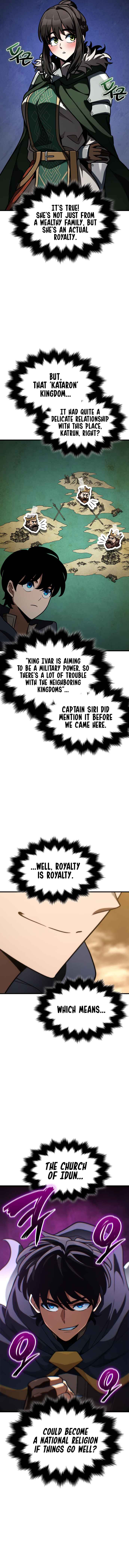 Valhalla Saga Chapter 53 - Page 16