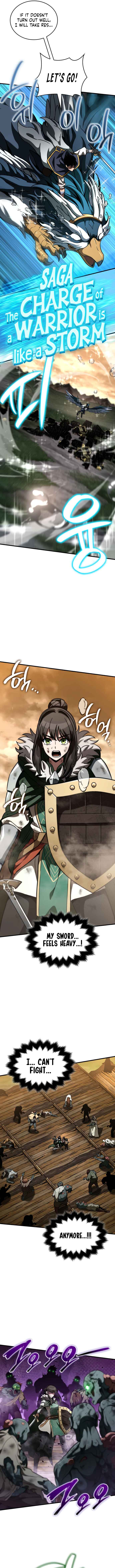 Valhalla Saga Chapter 53 - Page 6