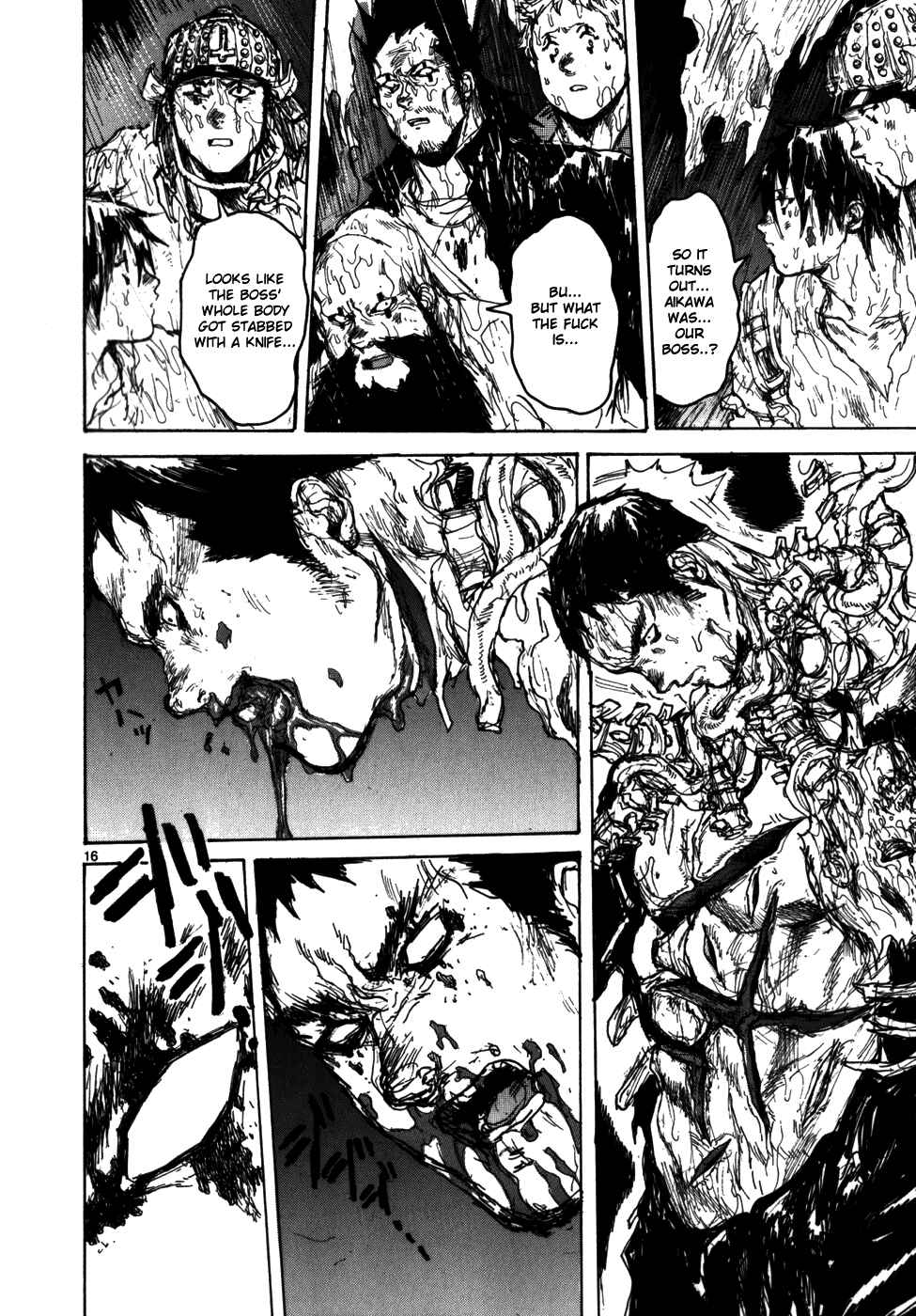 Dorohedoro Chapter 91 - Page 16
