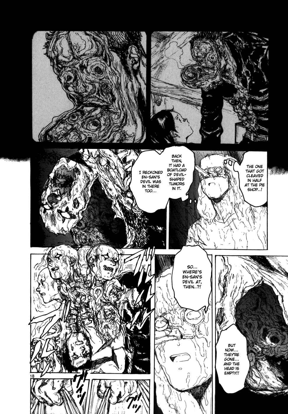 Dorohedoro Chapter 91 - Page 18