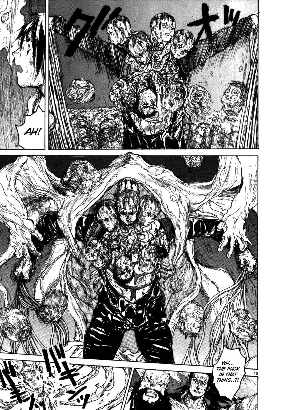 Dorohedoro Chapter 91 - Page 19