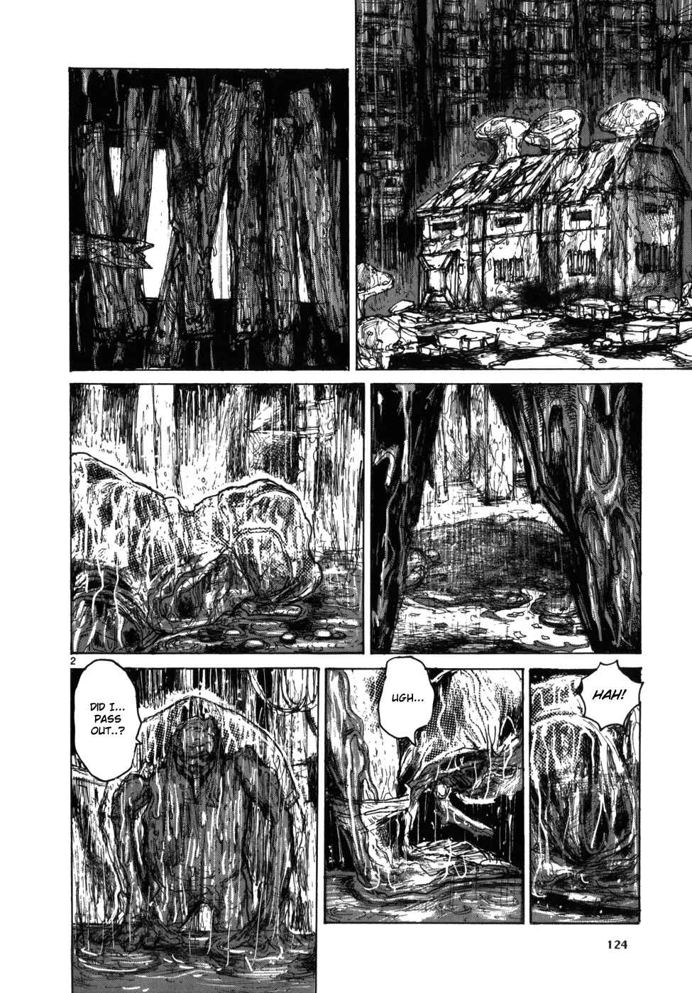 Dorohedoro Chapter 91 - Page 2