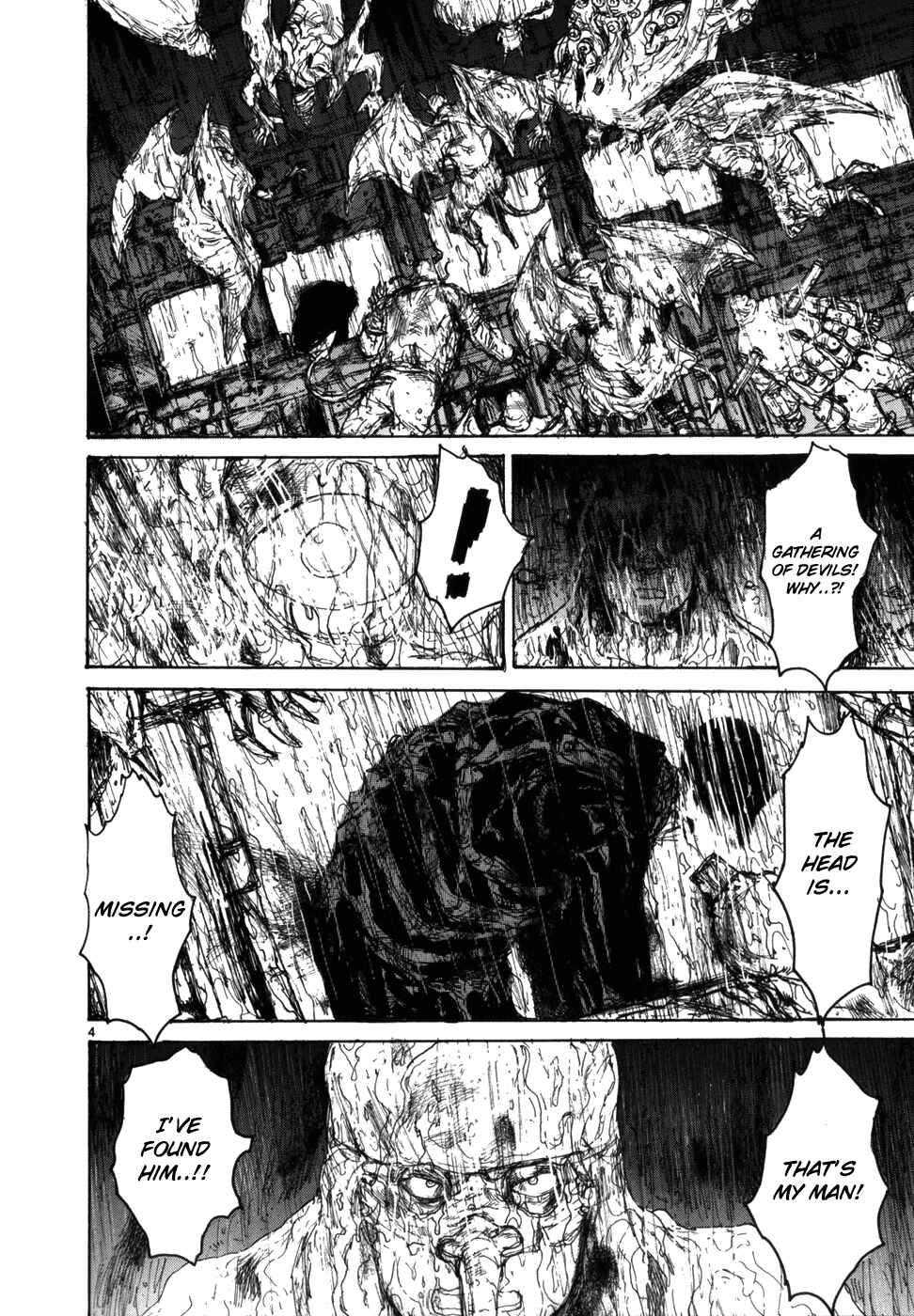 Dorohedoro Chapter 91 - Page 4
