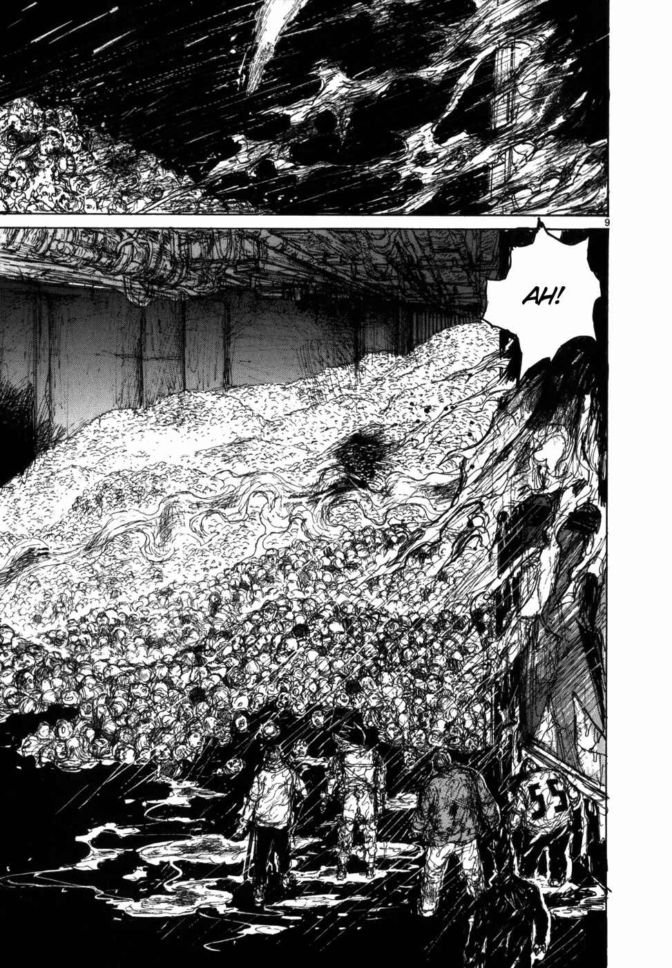 Dorohedoro Chapter 91 - Page 9