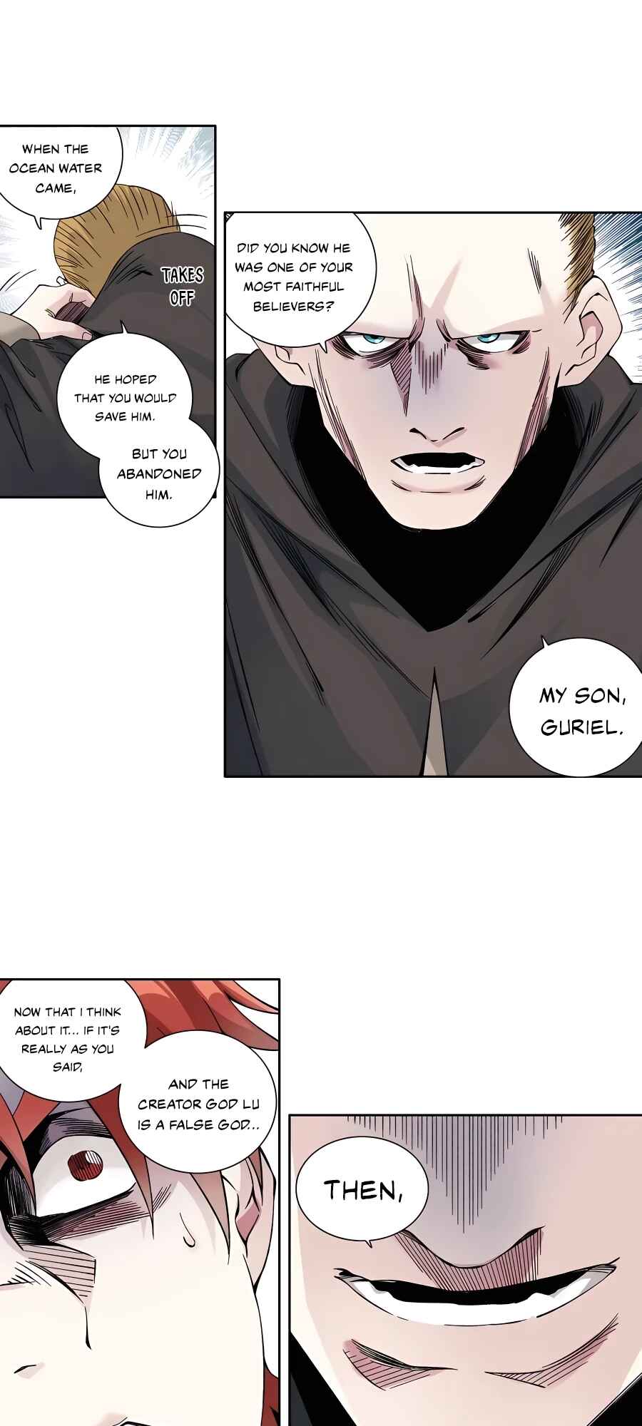 Eternal Club Chapter 208 - Page 11