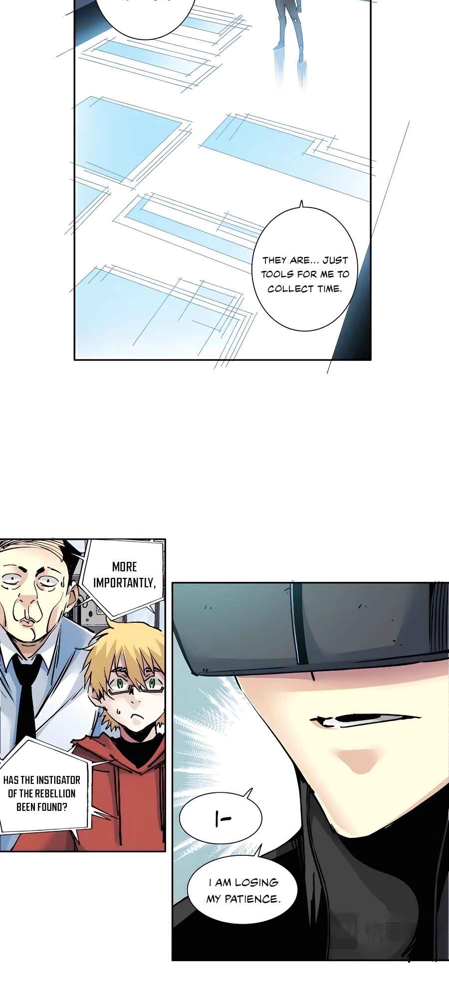 Eternal Club Chapter 208 - Page 19