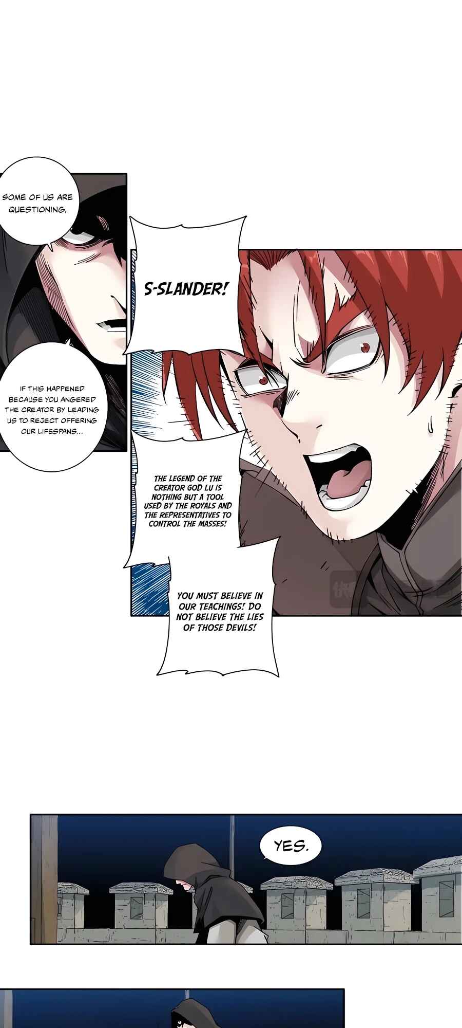 Eternal Club Chapter 208 - Page 9