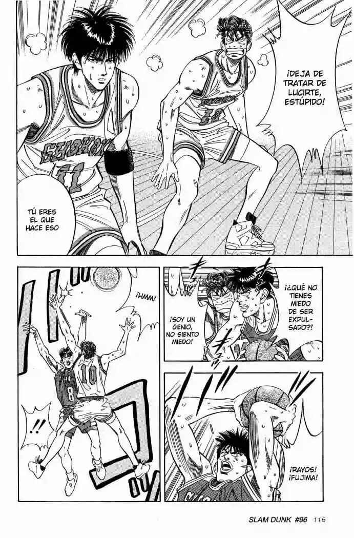 Slam Dunk! Chapter 96 - Page 12