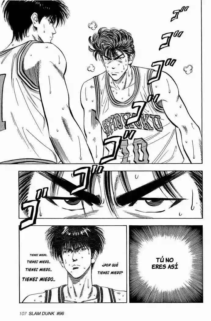 Slam Dunk! Chapter 96 - Page 3