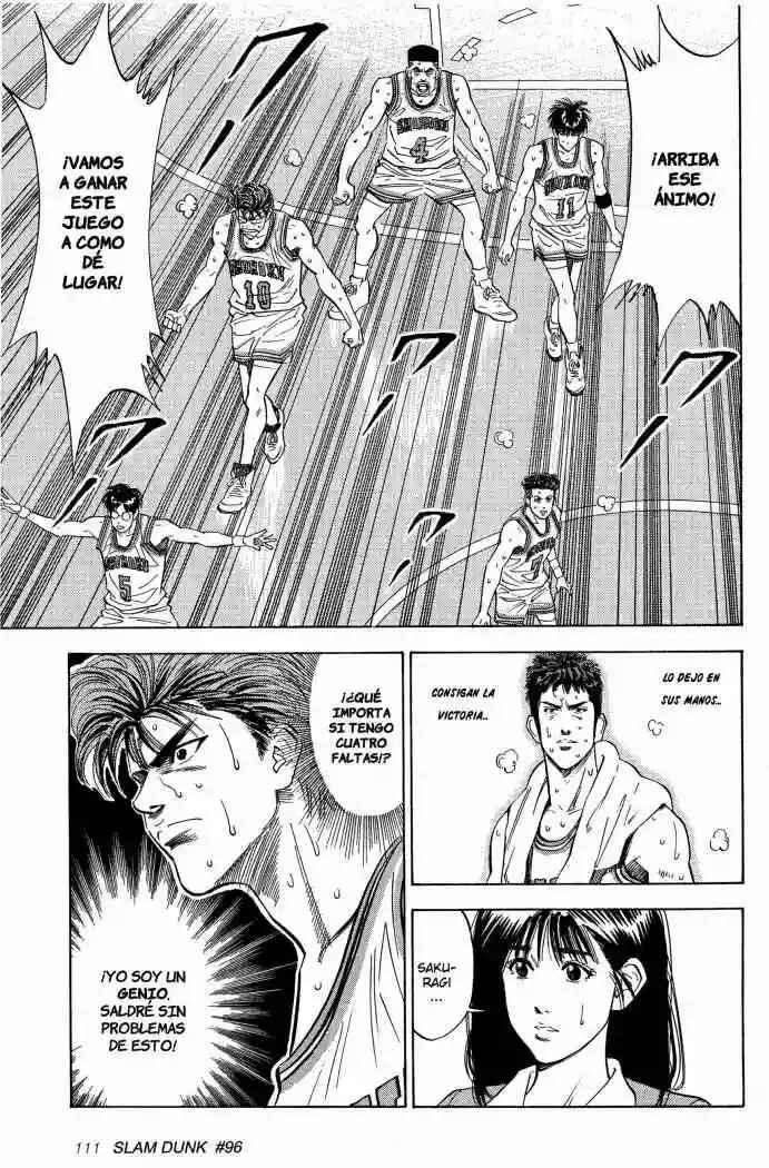 Slam Dunk! Chapter 96 - Page 7