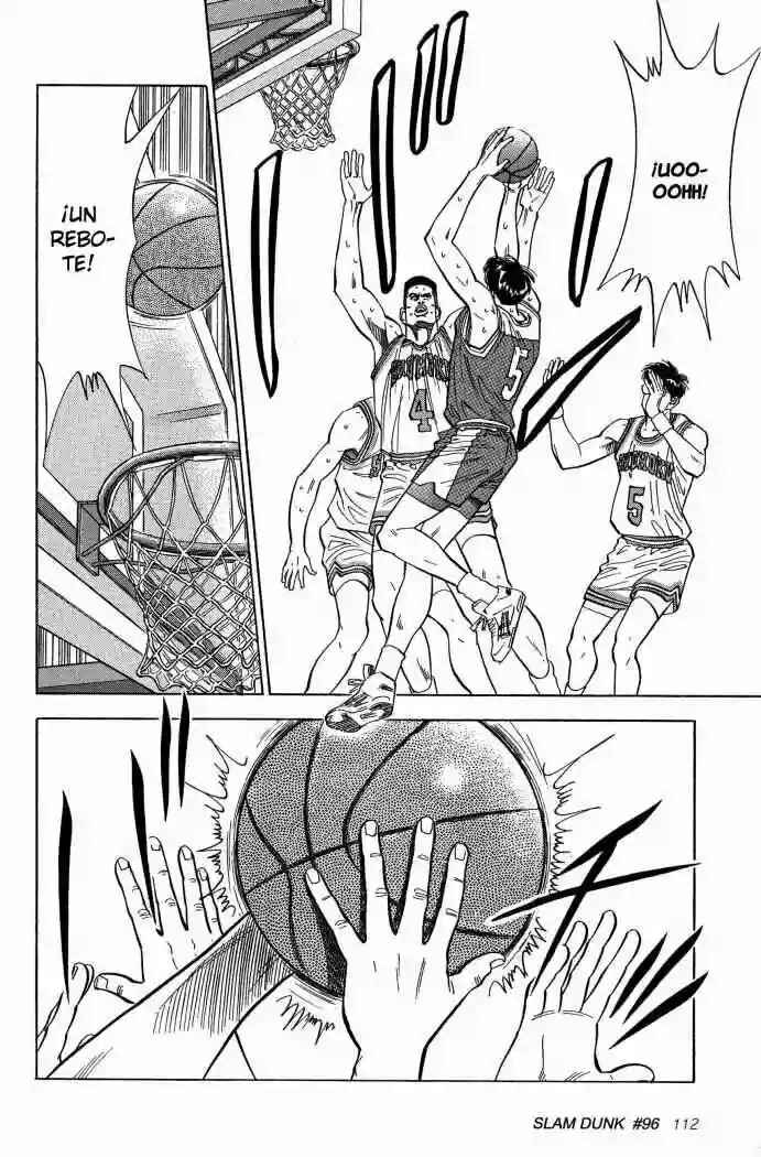 Slam Dunk! Chapter 96 - Page 8