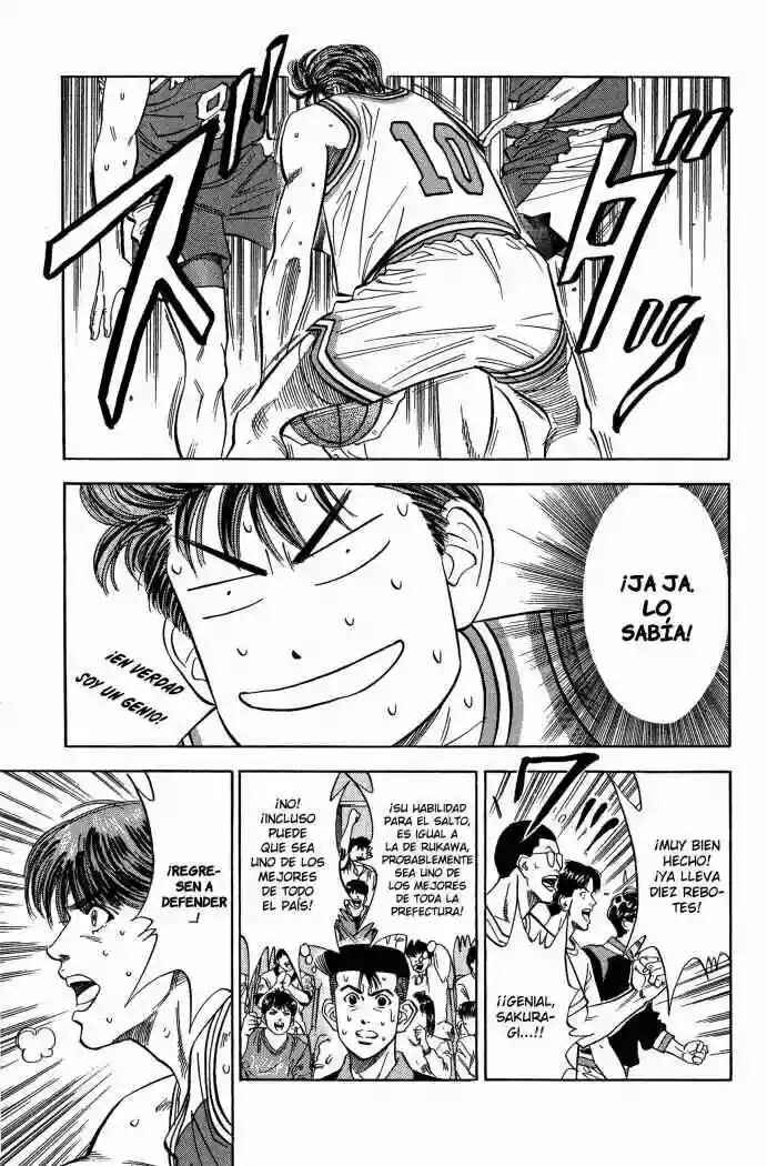 Slam Dunk! Chapter 96 - Page 9