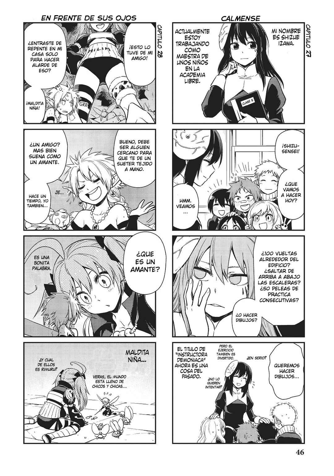 Tensura Nikki: Tensei Shitara Slime Datta Ken Chapter 40 - Page 11