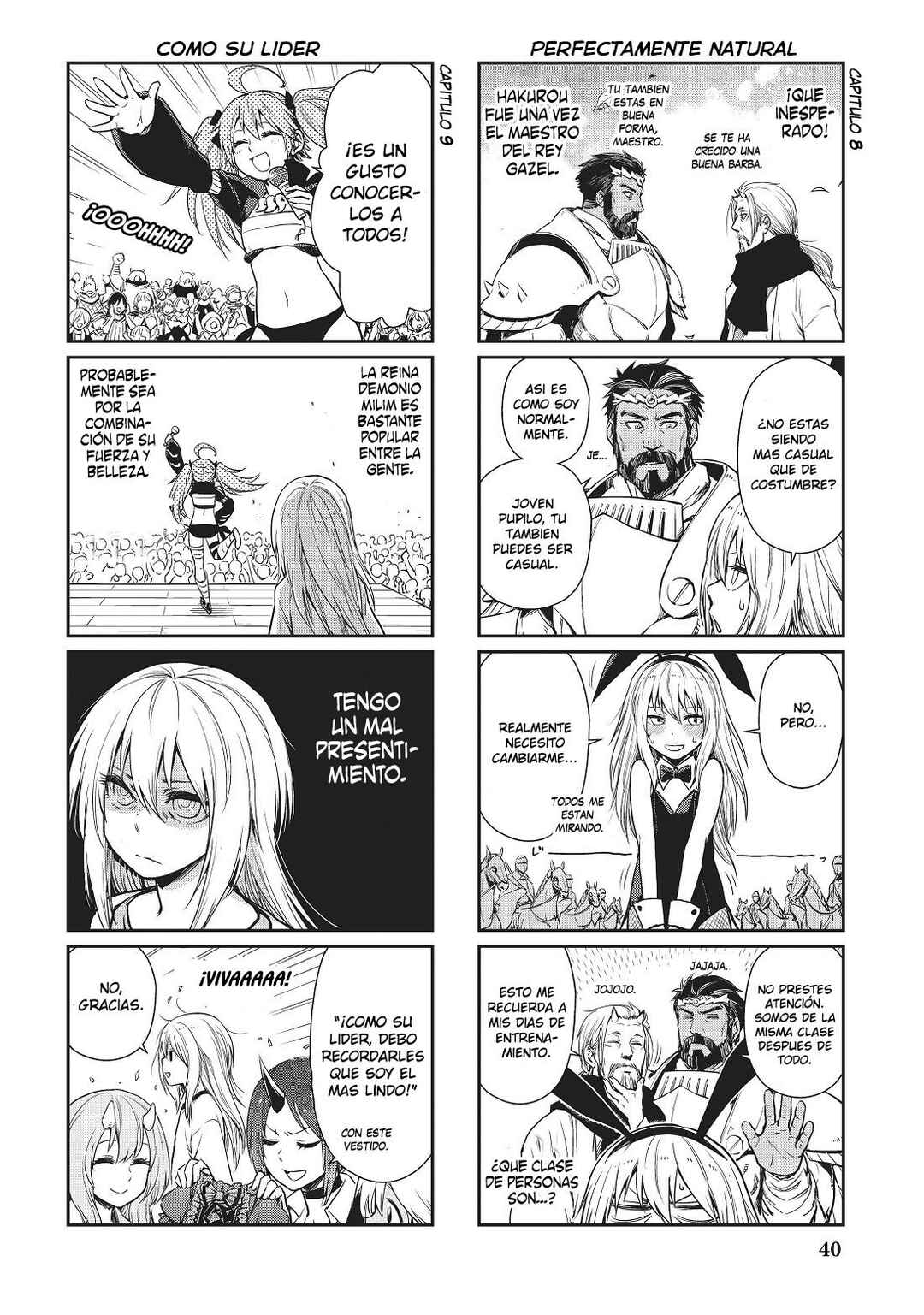 Tensura Nikki: Tensei Shitara Slime Datta Ken Chapter 40 - Page 5