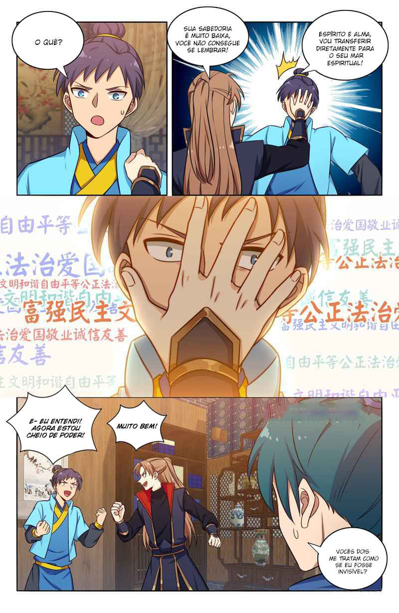 Zuì Qiáng Fǎn Tàolù Xìtǒng Chapter 375 - Page 4